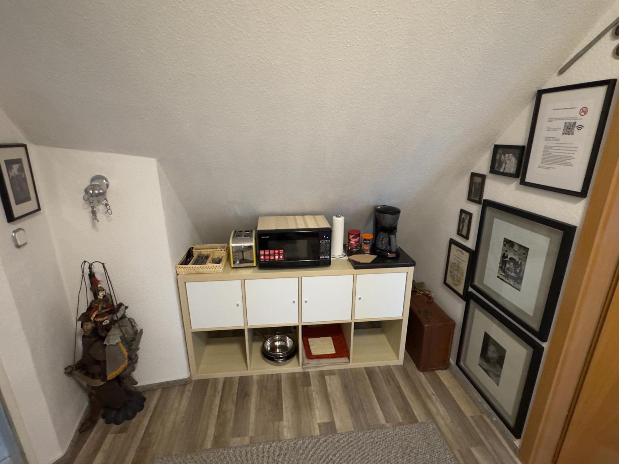 Gemuetliche Helle Dach-wohnung In Frankfurt * Frankfurt am Main