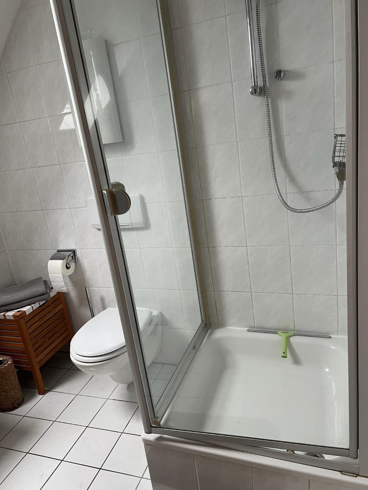 Gemuetliche Helle Dach-wohnung In Frankfurt Lejlighed